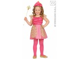 Snoezig roze prinsesje