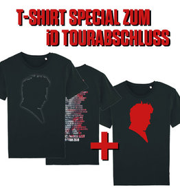 Stanley Leads Men T-Shirt Tour Special Herren Stanley Leads Men T-Shirt Tour Special Herren