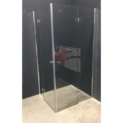 HSK Douchecabine hoekinstap 100 x 90cm