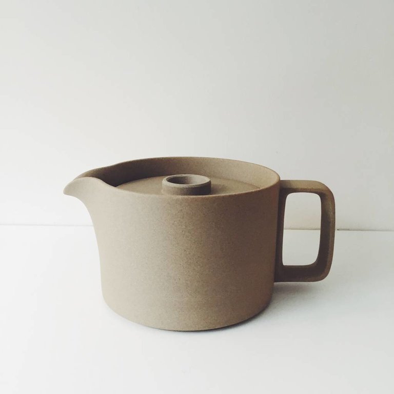 Hasami Porcelain Tea Pot Pantoufle