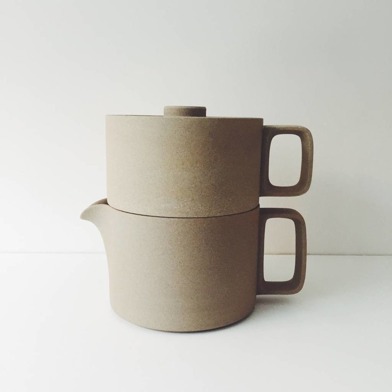 Hasami Porcelain Coffee Dripper Pantoufle