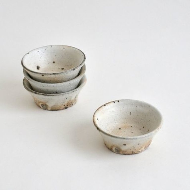 Takashi Sogo Japanese Sauce Dish Pantoufle