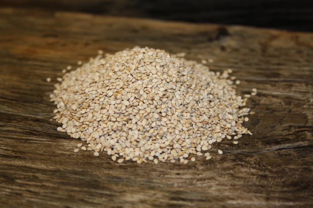 Sesamzaad Taste it Pure