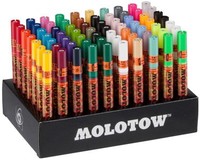 Molotow acryl markers 127HS 2mm
