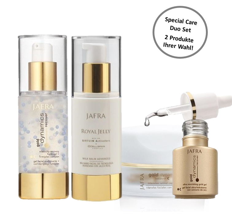 Jafra Special Care Duo Set Kosmetik