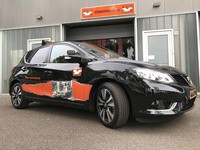 Rijbewijs Auto in 35 lessen