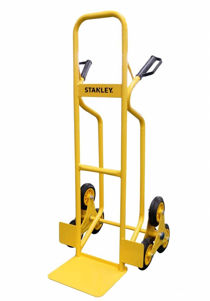 STANLEY HT523 Steel Hand Truck 200kg Stanley Hand Trucks