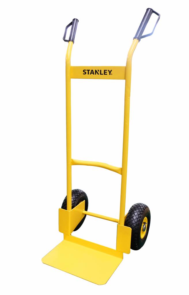 STANLEY HT522 Steel Hand Truck 200kg Stanley Hand Trucks