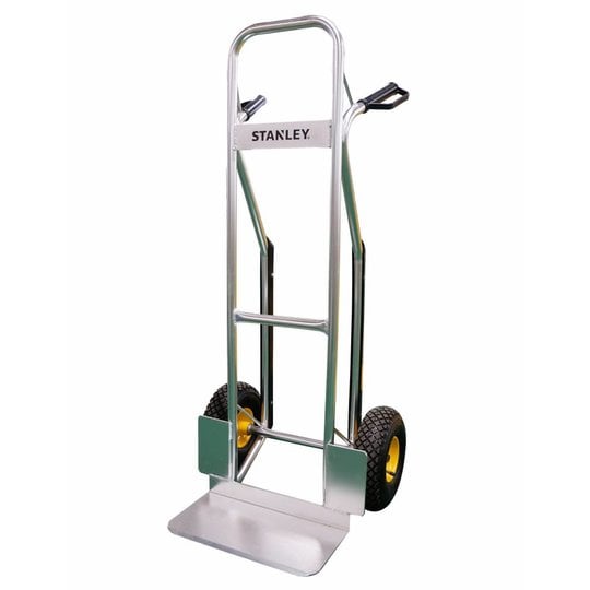 STANLEY HT525 Aluminum Hand Truck 200kg Stanley Hand Trucks