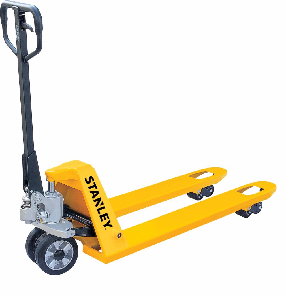 STANLEY Pallet Truck 2.5T WIDE Stanley Hand Trucks