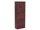 HuaMei Collection 28-Ladenkast, 2-deurs