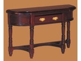 Euromini's Wandtafel, mahonie