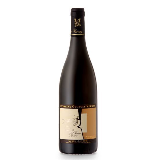 Georges Vernay La Dame Brune 2015