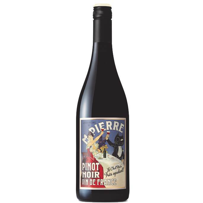 Le Chat Noir Pinot Noir 2015