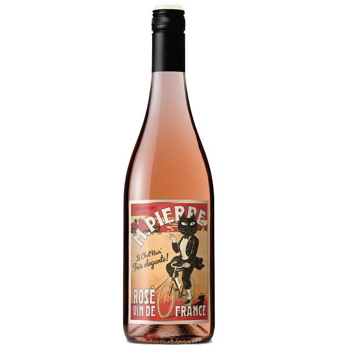 M. Pierre Le Chat Noir Rose 2016