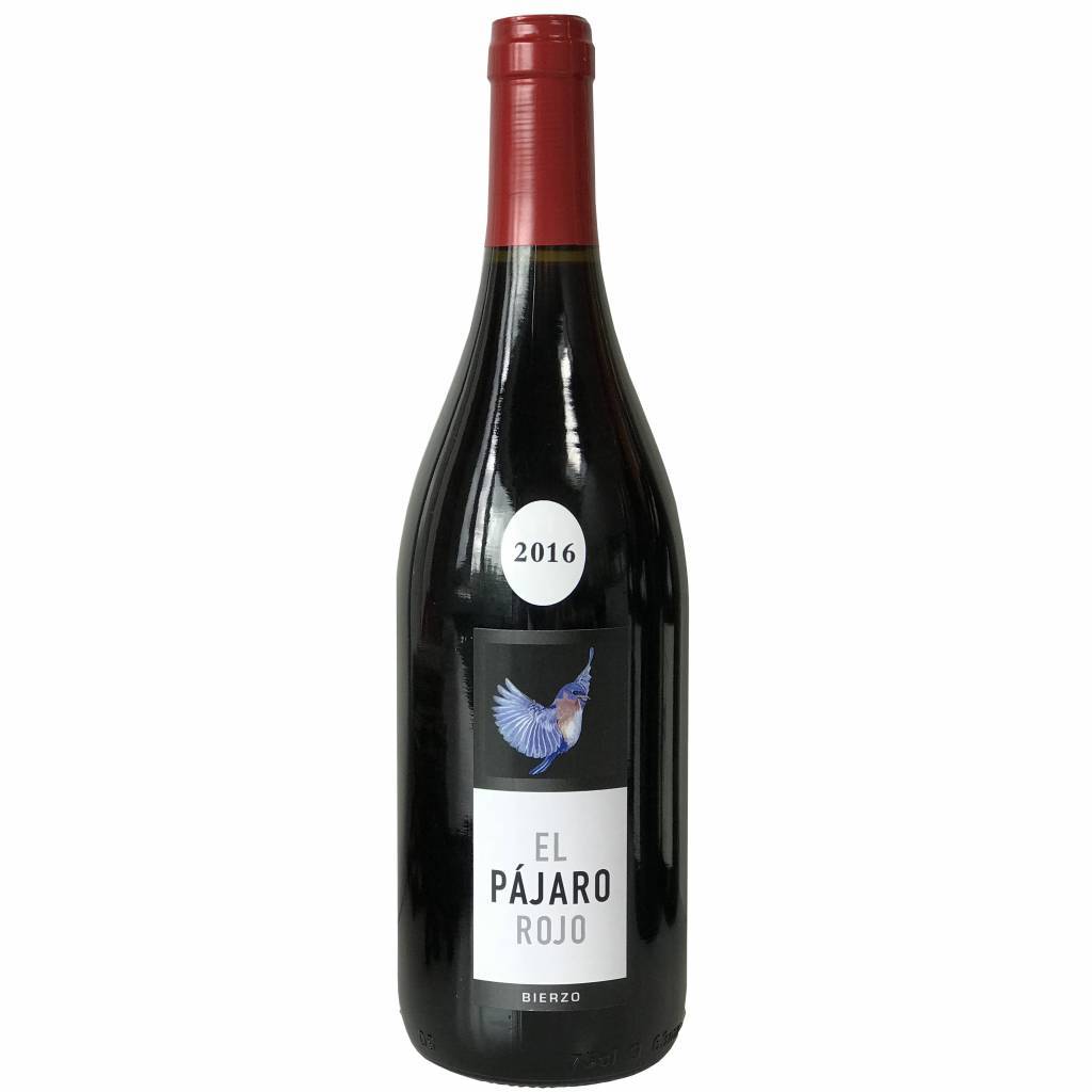 Losadas El Pajaro Rojo 2016