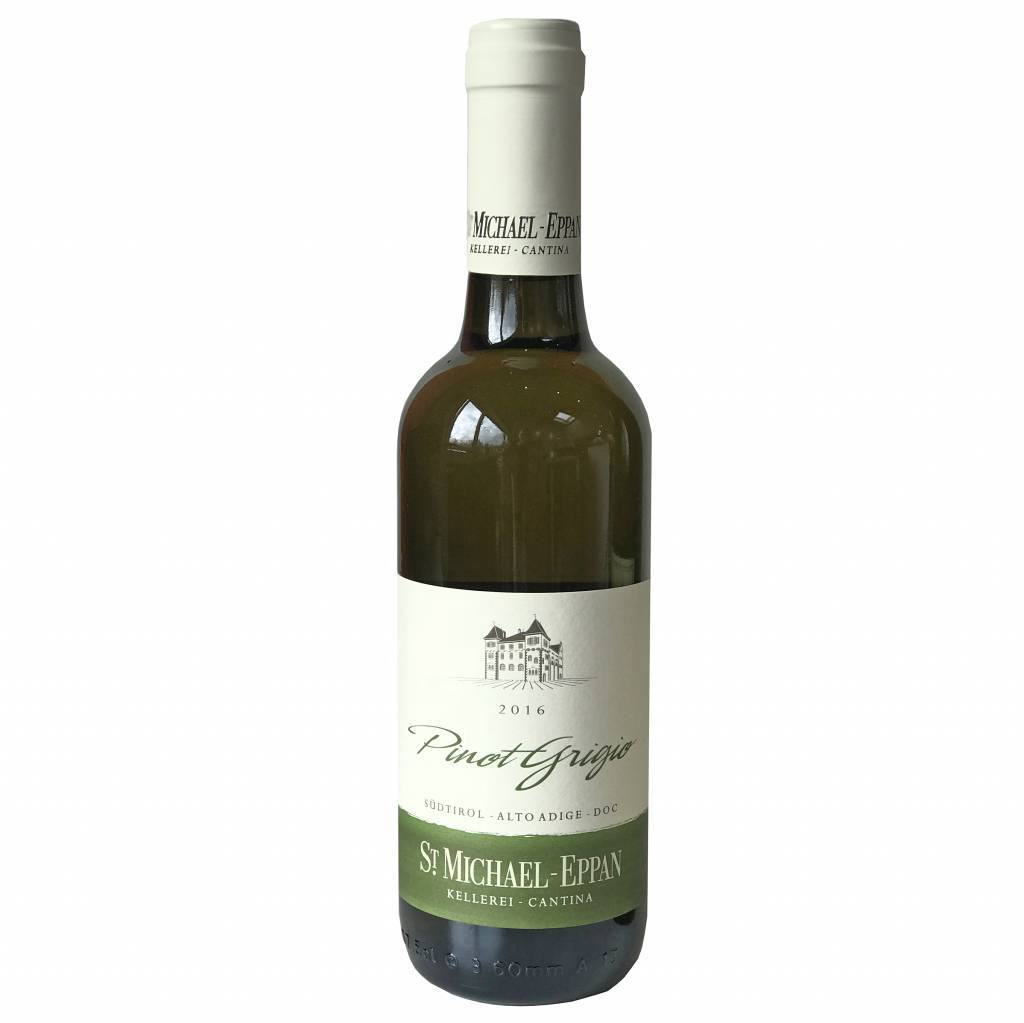 St. Michael Eppan Pinot Grigio Classico 2016 ½ fles