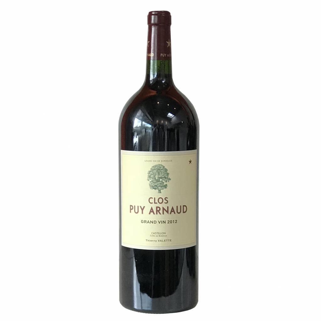 Clos Puy Arnaud Grand Vin 2012 Magnum