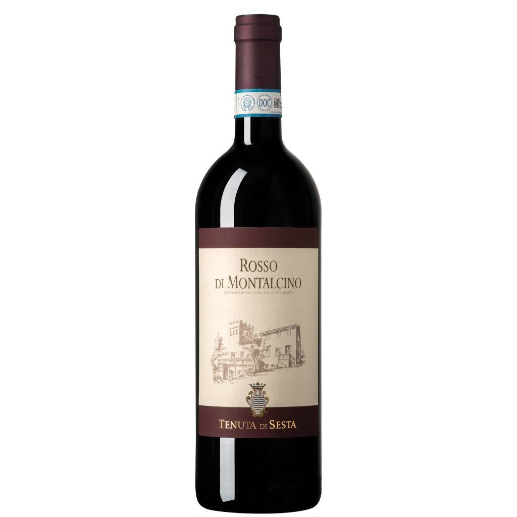 Tenuta di Sesta Rosso di Montalcino 2018