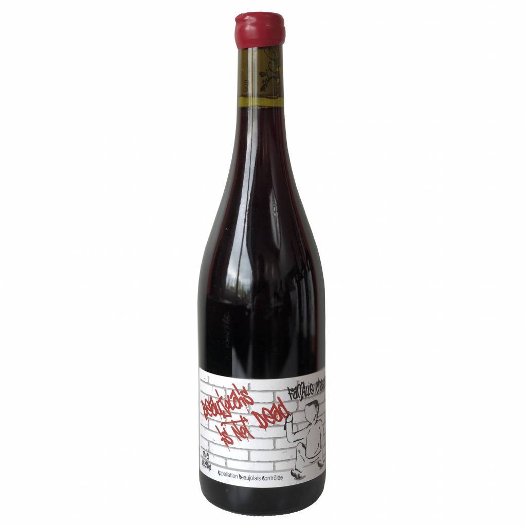 Chasselay Beaujolais is not dead 2018
