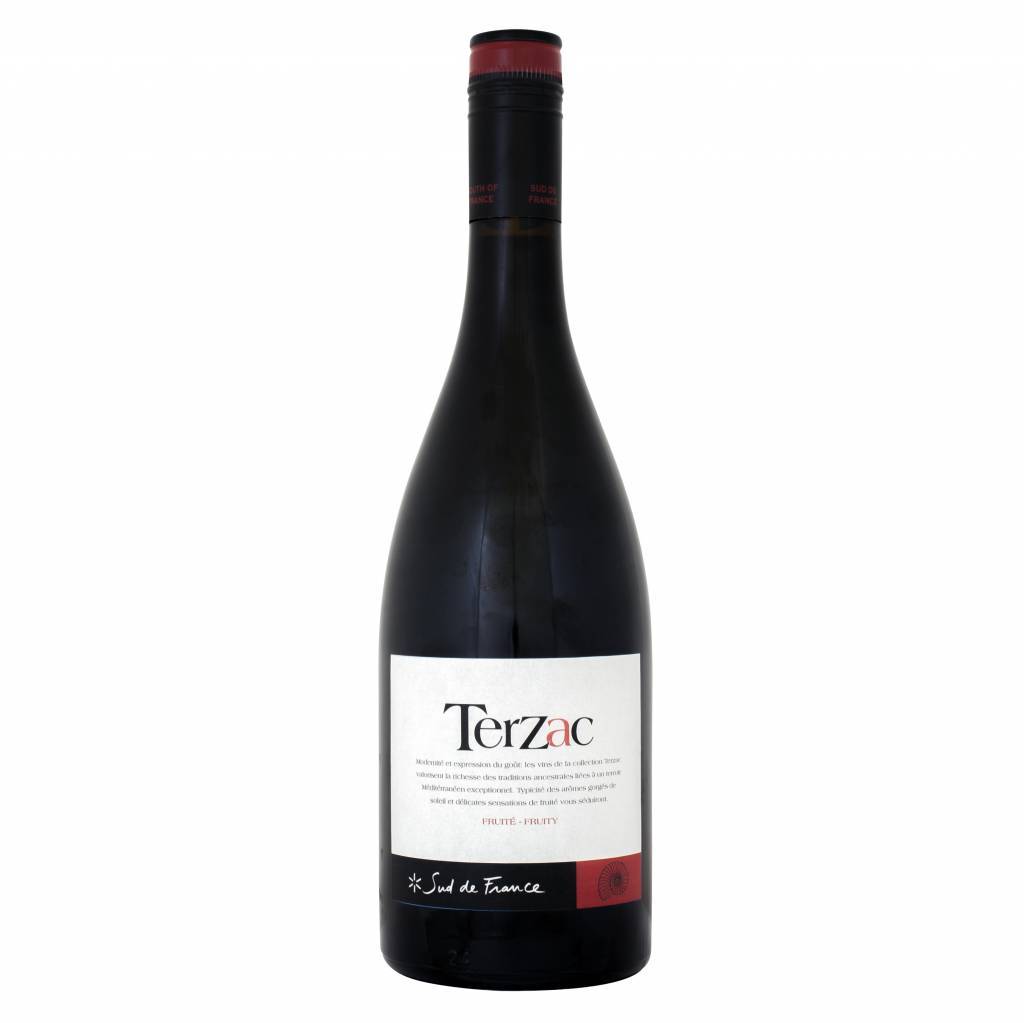 Saint Saturnin Terzac Rouge 2016