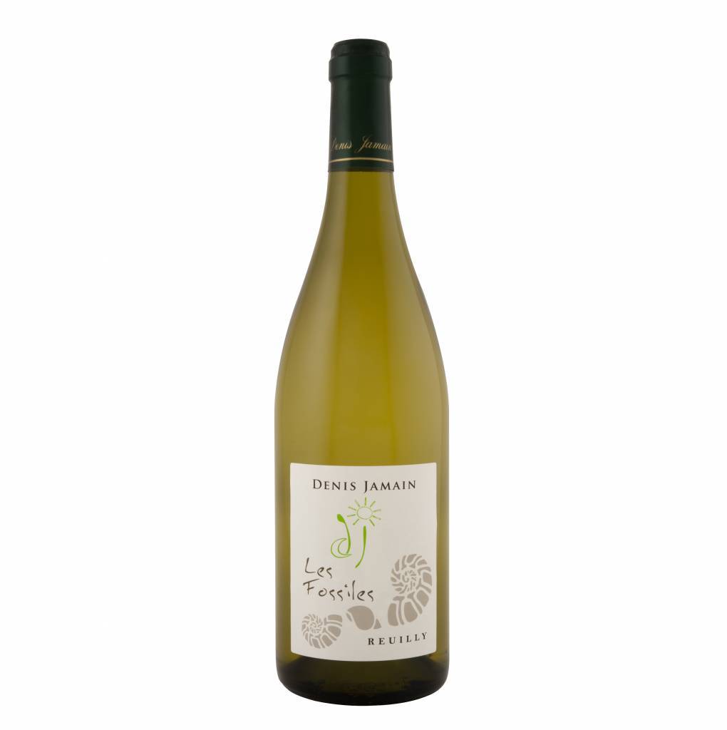 Reuilly Blanc 'Les Fossiles' 2018