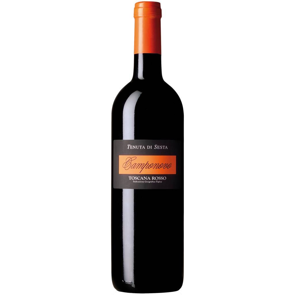 Tenuta di Sesta Camponovo - Rosso Toscane 2016