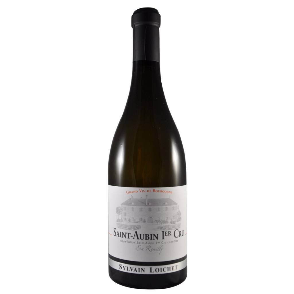 Sylvain Loichet Saint-Aubin 1ste Cru "En Remilly" 2015