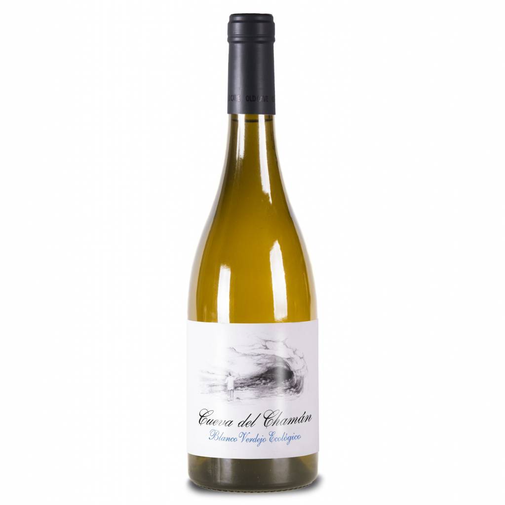 Santa Cruz Cueva del Chamán Verdejo 2018