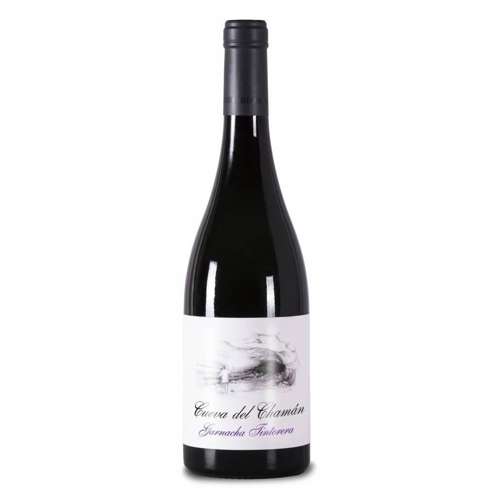 Santa Cruz Cueva del Chamán Garnacha Tintorera 2018