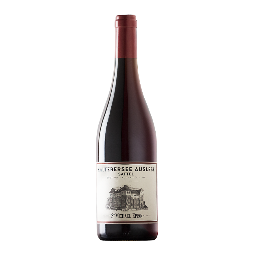 St. Michael Eppan Kalterersee Auslese Sattel 2018