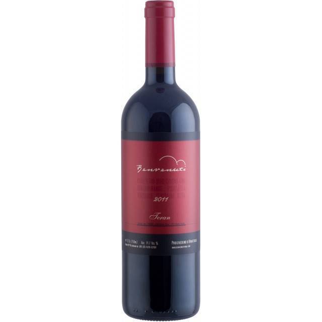 Benvenuti Teran 2015