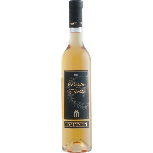 Ferreri Passito di Zibibbo 2014