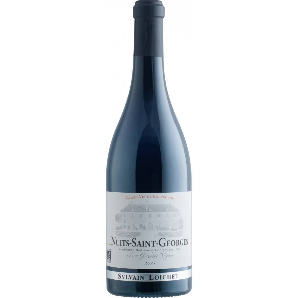 Sylvain Loichet Nuits-Saint-Georges 'Les Grandes Vignes' 2011