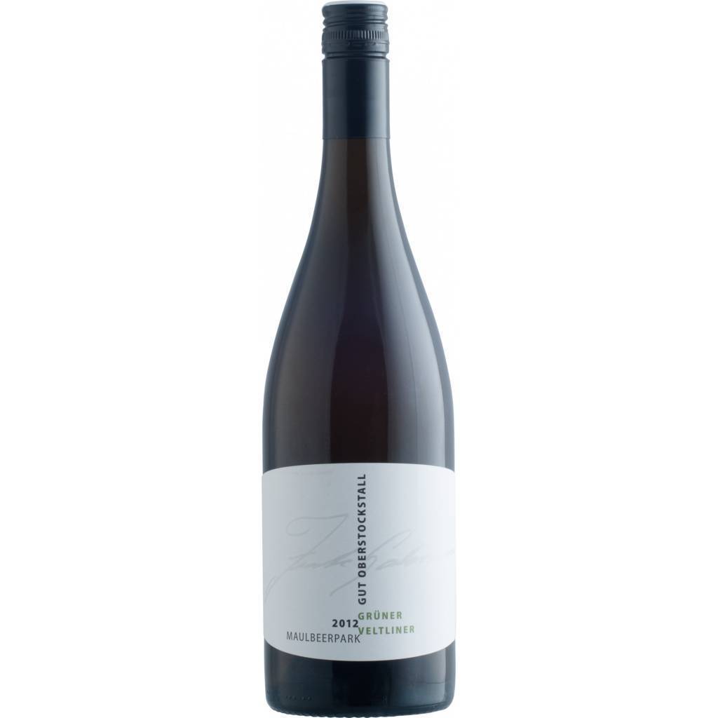 Gut Oberstockstal Gruner Veltliner Maulbeerpark 2013