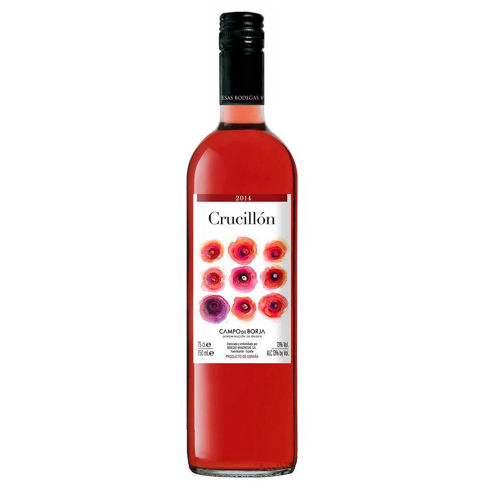 Aragonesas Crucillon Rose 2017