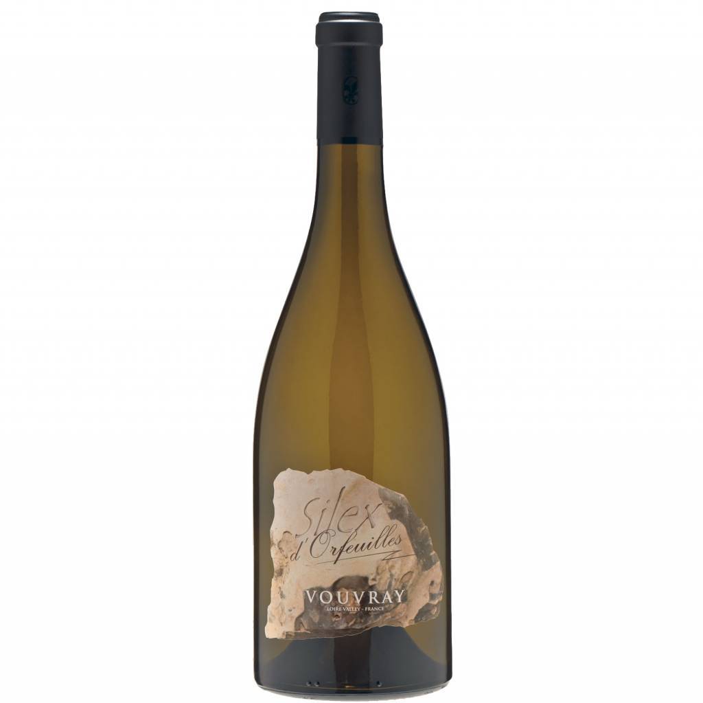 d'Orfeuilles Vouvray Nature Sec Silex 2016