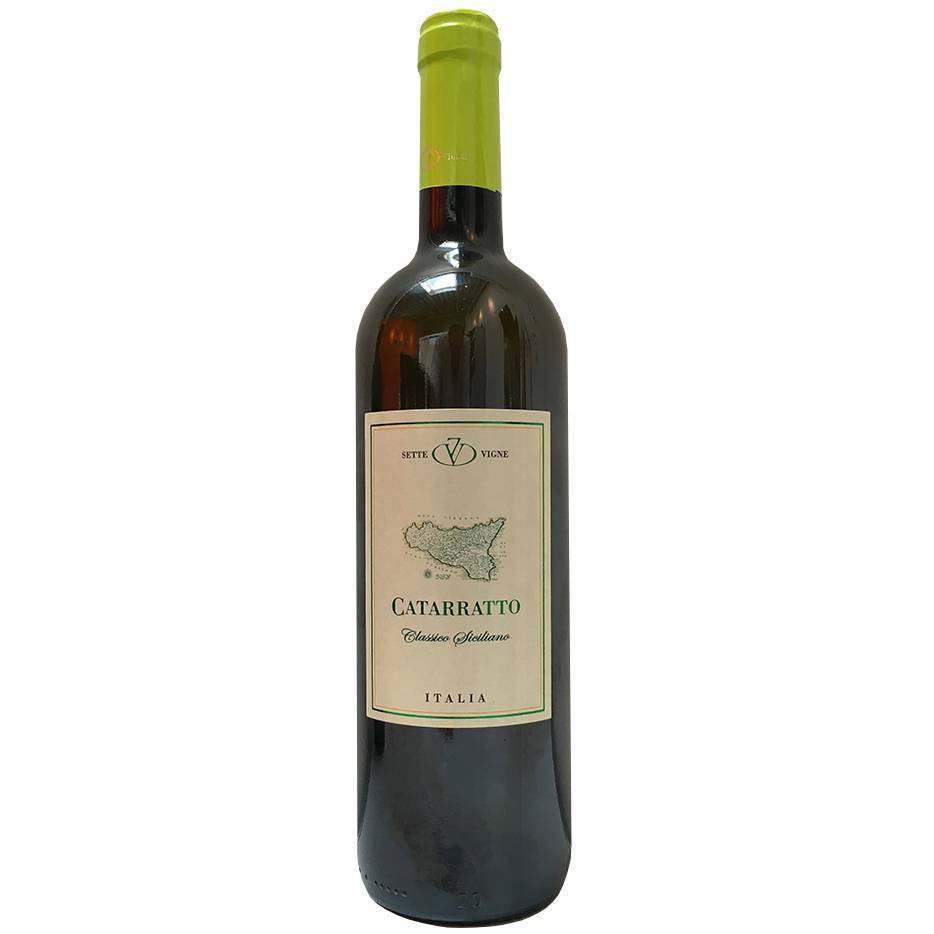 Ferreri 7Vigne Catarratto 2015