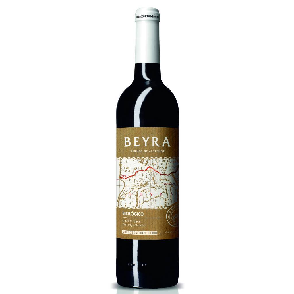 Beyra Vinhos De Altitude Tinto 2012