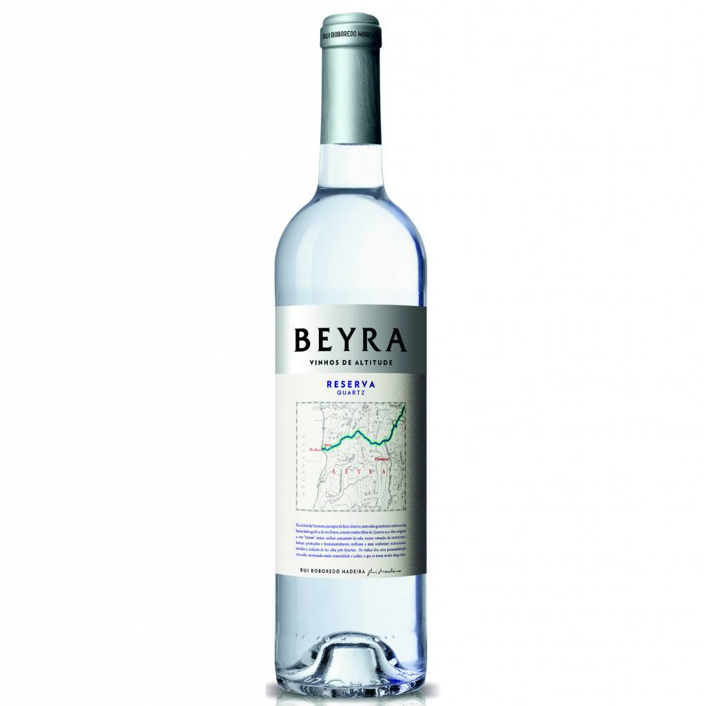 Beyra Vinhos De Altitude Branco Quartz 2016