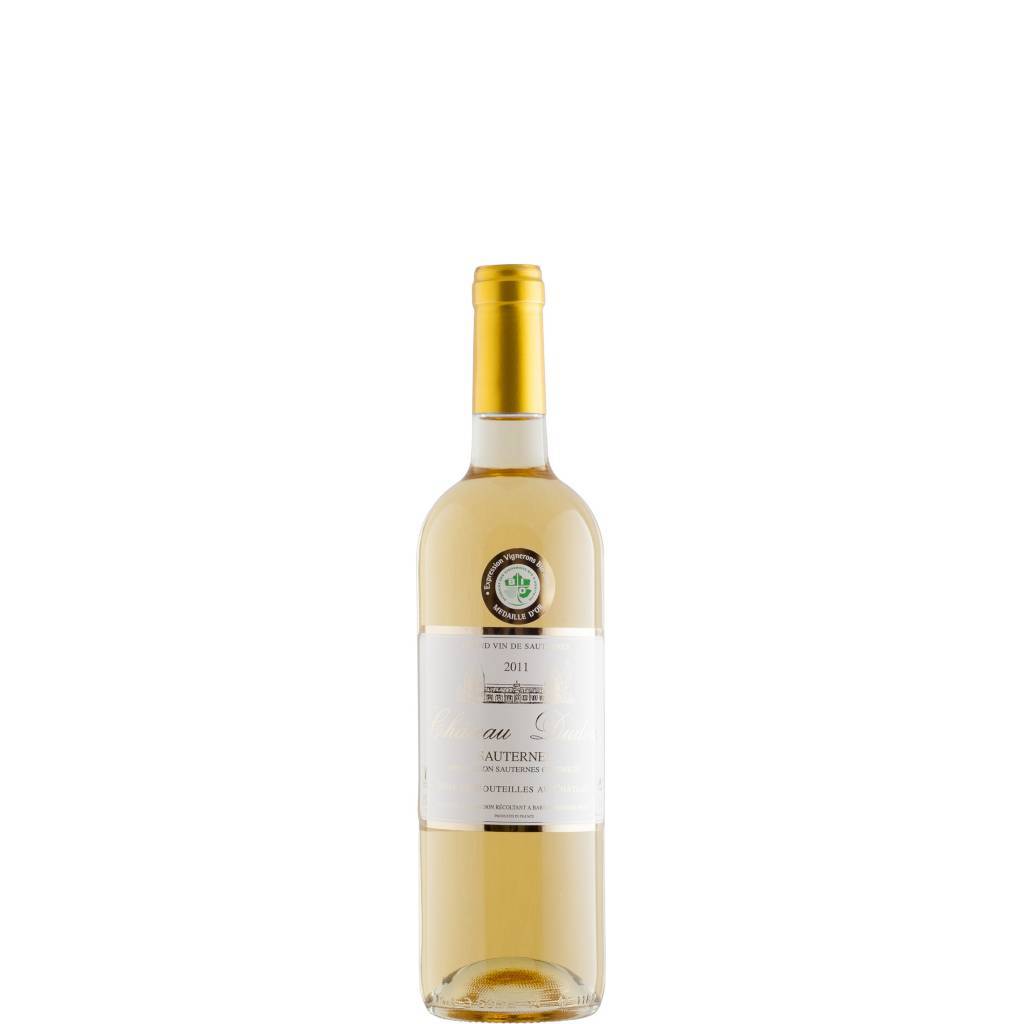 Dudon Sauternes, Chateau de Dudon 2016Sauternes, Chateau de Dudon 2015
