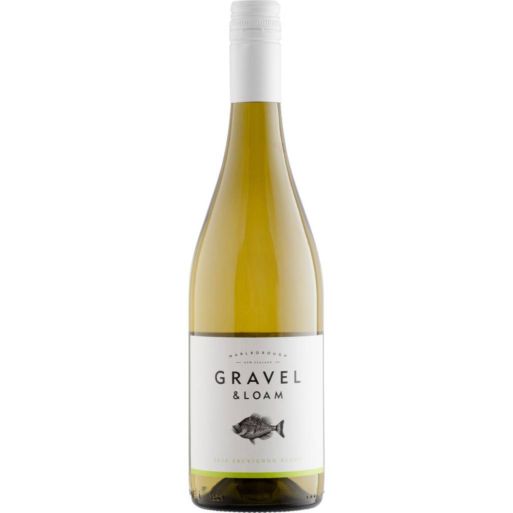Gravel and Loam Sauvignon Blanc 2018