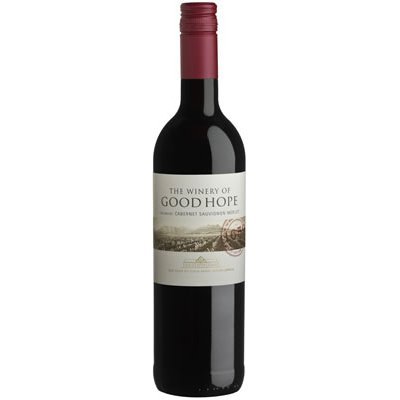 The Winery of Good Hope Oceanside CS/Merlot 2013