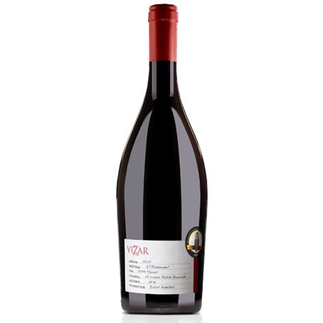Vizar Syrah 2012