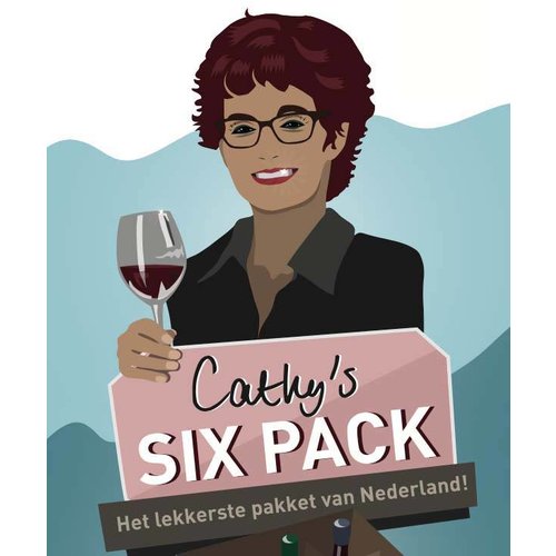 Well of Wine Cathy’s Sixpack Editie 1-2018 - Copy - Copy Well of Wine Cathy’s Sixpack Editie 1-2018 - Copy - Copy