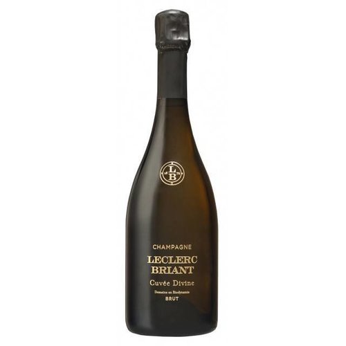 Leclerc Briant Champagne Cuvee Divine Brut 2007 Leclerc Briant Champagne Cuvee Divine Brut 2007