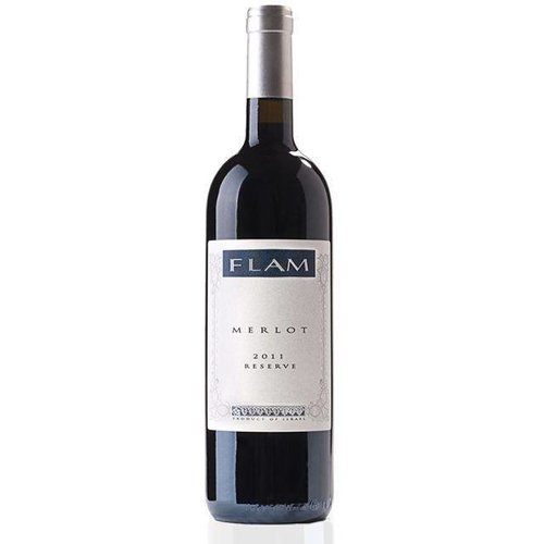 Flam Merlot Reserve 2014 Flam Merlot Reserve 2014
