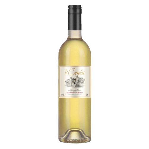 Vignerons de Fontes Cazelou Blanc 2016 Vignerons de Fontes Cazelou Blanc 2016