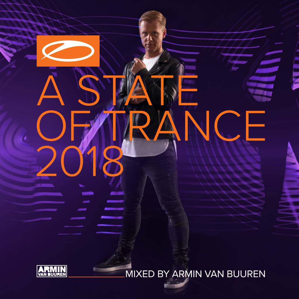 armin van buuren - a state of trance 2018