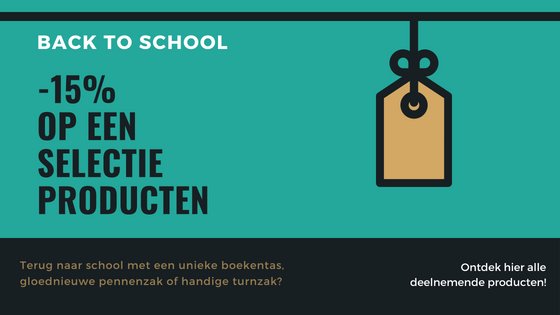 Interessante 'back-to-school'-patronen